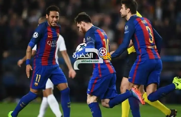 برشلونة يستغل مواجهة اسبانيا و فرنسا لترميم الصفوف