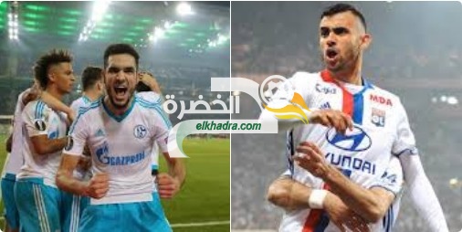 بن طالب يسافر لمواجهة أياكس الهولندي و غزال يستقبل بشكتاش التركي