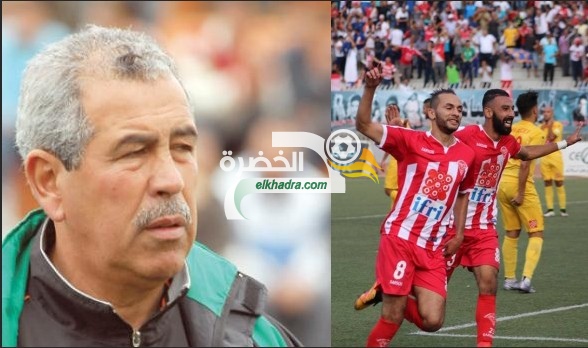 محمد حنكوش مدربا لمولودية وهران خلفا لعمر بلعطوي