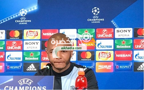 براهيمي:لدينا الكثيرة من الثقة للتغلب على يوفنتوس
