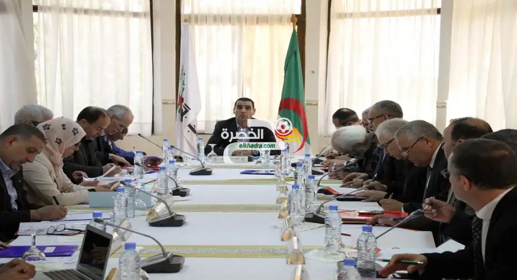 بداية المشاكل بين زطشي ونائبه حداد