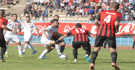 النتائج الكاملة و الترتيب للجولة الثانية عشر من بطولة الرابطة المحترفة الثانية