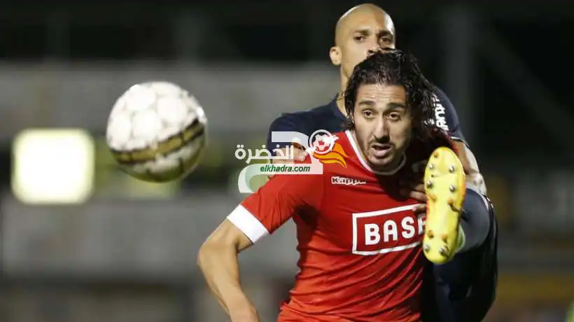 إسحاق بلفوضيل قريب من نادي ليل الفرنسي