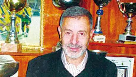 عبد المجيد ياحي :لم أساند زطشي انتقاما من روراوة و العفو ليس “صدقة”
