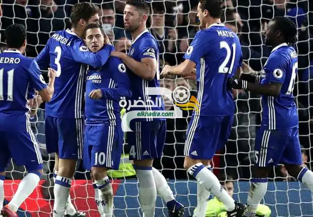 ل تحدث صفقة تبادل ضخمة بين ريال مدريد وتشيلسي؟