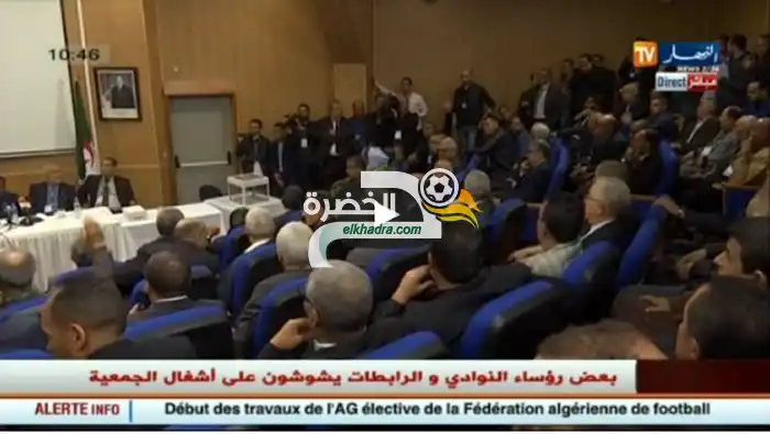 الرئيس الجديد للفاف. اللاعب المحلي سيعود بِقوّة إلى “الخضر”