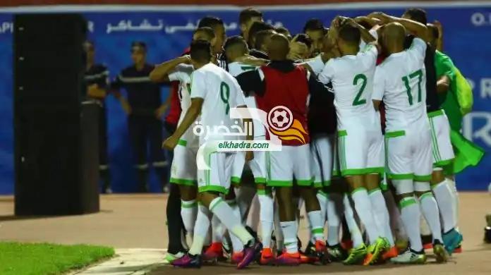 5 شروط صارمة أمام مدرب “الخضر” الجديد .. تعرّف عليها