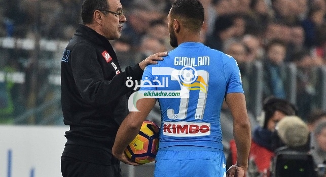 مدرب نادي نابولي يريد تغيير طريقة لعب غلام !