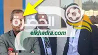 شاهد المفاجئة مدرب المنتخب الجزائري الجديد يسافر للجزائر بسرية