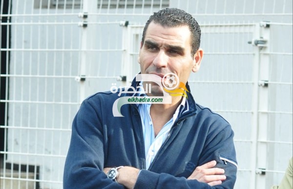خير الدين زطشي رئيسا جديدا للاتحادية الجزائرية لكرة القدم خلفا لمحمد روراوة 1
