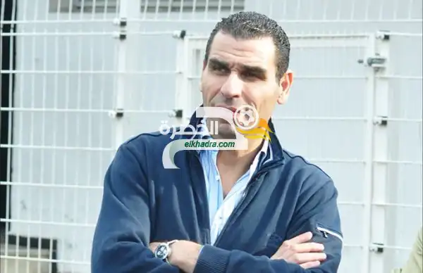 خير الدين زطشي رئيسا جديدا للاتحادية الجزائرية لكرة القدم خلفا لمحمد روراوة