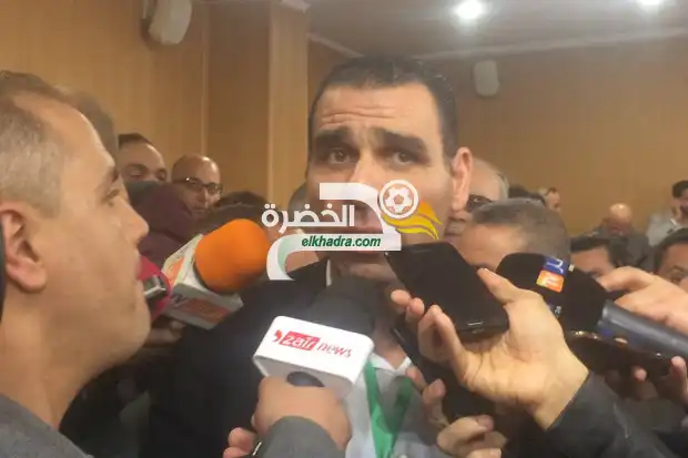 زطشي هذا هو  مدرب المنتخب الجديد