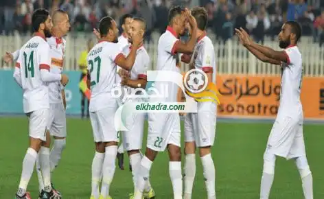 كأس الكاف : مـولـودية الجـزائـر تنهزم أمام رونيسانس الكونغولي (2-1) وتـتأهل للدور 16 مكرر