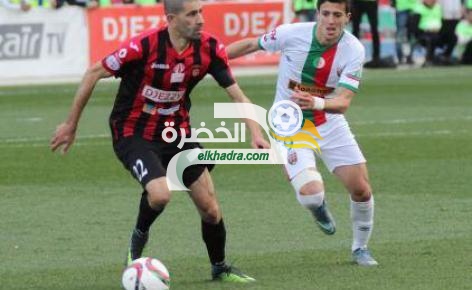 داربي اتحاد الجزائر ومولودية الجزائر بدون فائز بحضور جماهيري غفير والساورة تقهر بلعباس