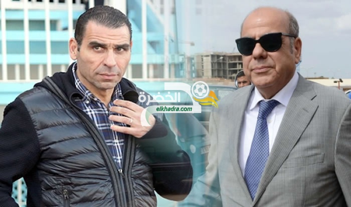 رسميا: زطشي يخلف روراوة ويفوز برئاسة الإتحاد الجزائري لكرة القدم 1