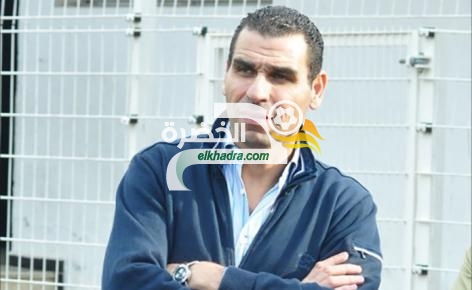خير الدين زطشي المترشح الوحيد لرئاسة الاتحادية الجزائرية