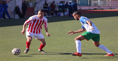 نتائج و ترتيب الجولة 21 بطولة وطني الهواة: الصدارة بين إتحاد عنابة وجمعية عين مليلة تتواصل