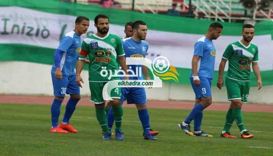 نتائج الرابطة المحترفة الثانية : اتحاد البليدة وصيفا و نادي بارادو يقترب من الصعود رسميا