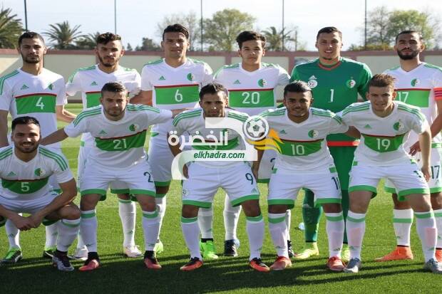 الجزائر تواجه ليبيا في تصفيات الشان على ملعب حملاوي بقسنطينة 1