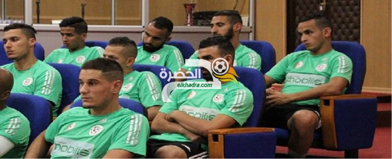 السودان تعتذر عن مواجهة المنتخب الوطني وديا والتربص يلغى