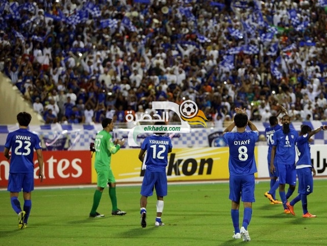 الهلال في مقدمة فرق دوري جميل السعودي هجومًا ودفاعا