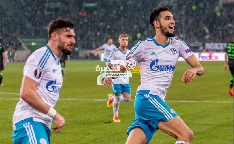 هني و غزال و بن طالب يتاهلون إلى ربع نهائي الدوري الأوروبي 1