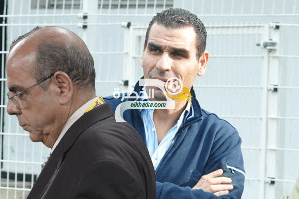 زطشي  يتفادى لقاء روراوة