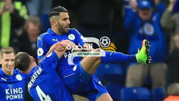 رياض محرز منتظر الأسبوع المقبل من أجل القيام بالفحص الطبي مع ناديه الجديد !!!