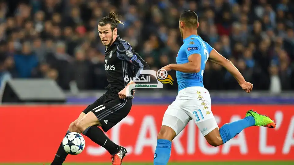 ريال مدريد يكرر فوزه على نابولي في إياب ثمن نهائي دوري أبطال أوروبا