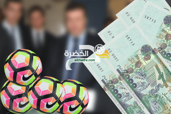 زطشي و حداد “المصلحة التجارية” : المال يهدد مستقبل كرة القدم الجزائرية