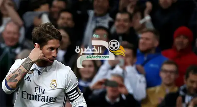 راموس يقود ريال مدريد إلى فوز ثمين على ريال بيتيس