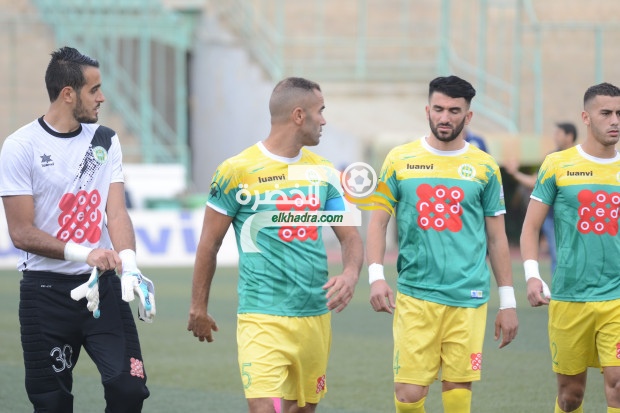شبيبة القبائل تبتعد عن منطقة السقوط رغم التعادل امام اتحاد العاصمة