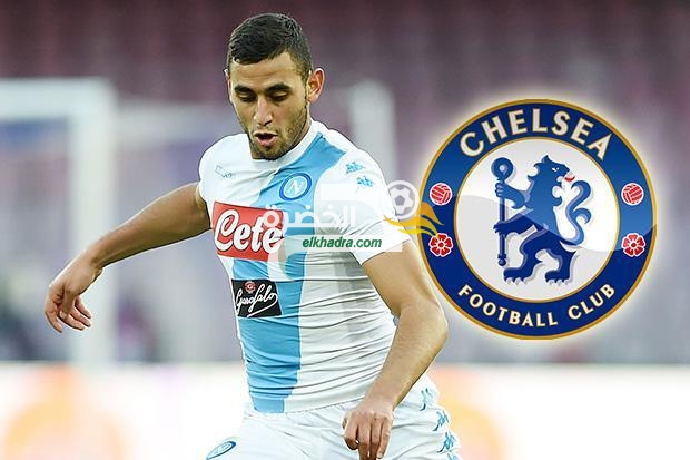 زوما لاعب تشيلسي يطالب ناديه بضم نجم الجزائر غلام