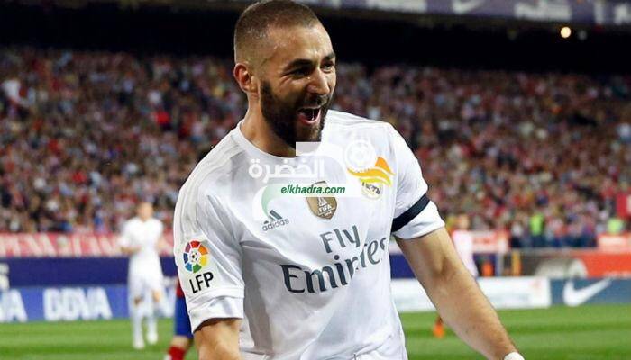 ريال مدريد يفصل في بديل كريم بنزيما