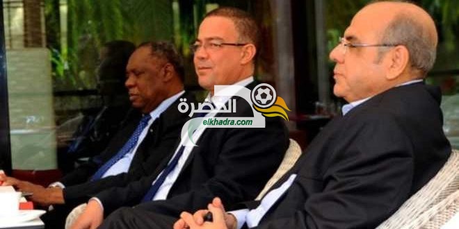 المغربي لقجع يشن حربا كلامية على رورواة قبل اختيار أعضاء اللجنة التنفيذية للكاف