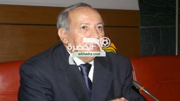 محمد مشرارة مساعدا لرئيس الاتحادية الجزائرية لكرة القدم