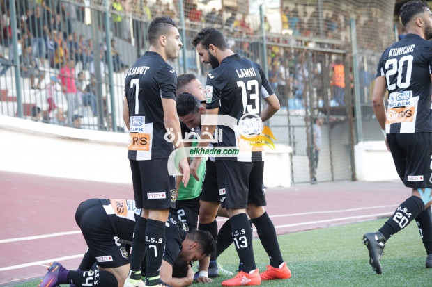 وفاق سطيف يفوز بصعوبة على الصاعد الجديد اتحاد بسكرة
