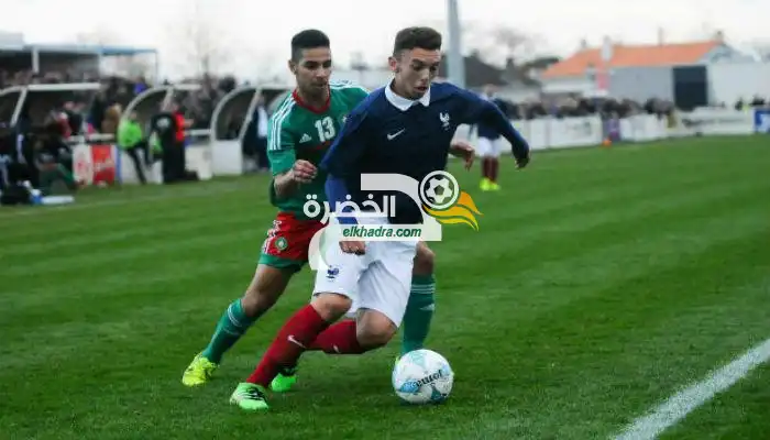 “فرانس فوتبول” تشيد بالموهبتين “ياسين عدلي وأمين غويري”