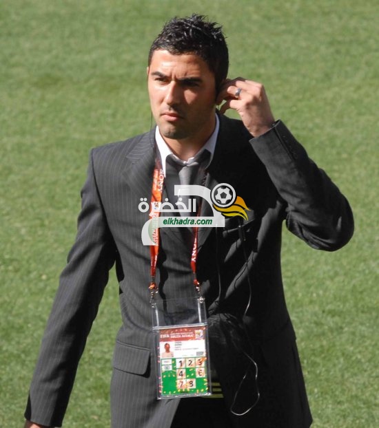عنتر يحي: "اسم مدرب الجزائر القادم سيكون مهم جدا وعمل كبير ينتظره" 1