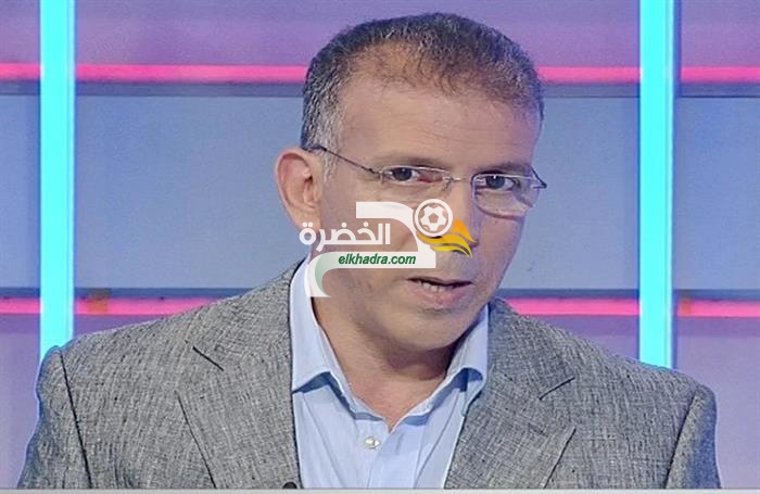 حفيظ دراجى : روراوة أصاب بابتعاده عن رئاسة الاتحاد الجزائرى