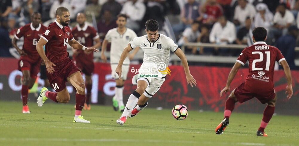 بونجاح و حمرون يقودان السد للتويج بكأس قطر على حساب الجيش 16