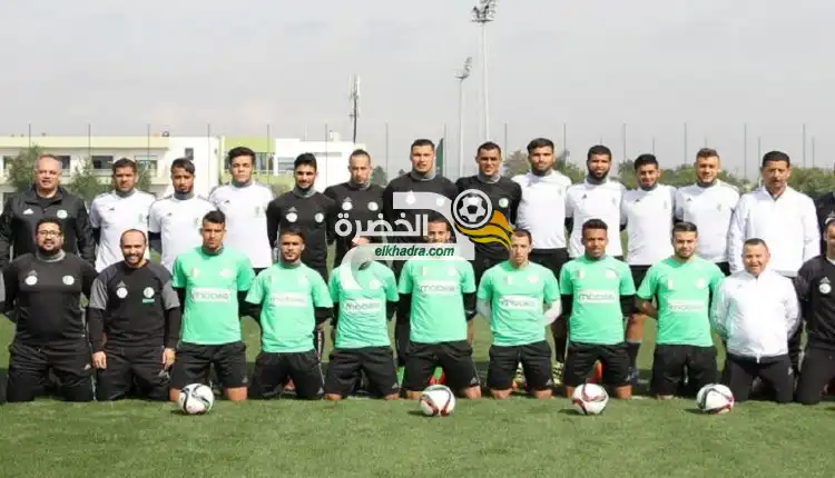لوكاس الكاراز يكشف عن قائمة بأسماء 27 لاعبا محلي