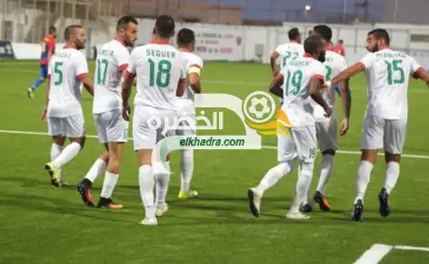 مـــولودية الجزائر و يونغ أفريكانس التنزاني اليوم بملعب 5 جويلية
