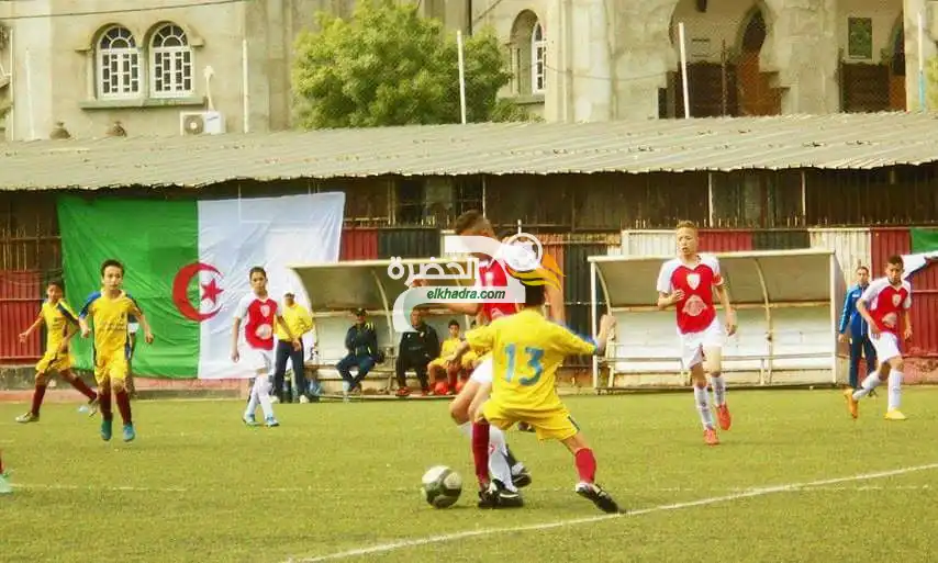 أكاديمية بارادو تفتح ابواب التجارب للاعبين من جميع تراب الوطن 1 Paradou AC