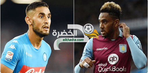 التونسي جوردان أمافي مرشح لتعويض غلام في نابولي