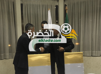 لوكاس ألكاراز معجب بنجم الكرة الجزائرية سابقا رابح ماجر