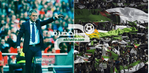 لوكاس الكاراز يطمئن الجماهير الجزائرية: حلم المونديال ممكن