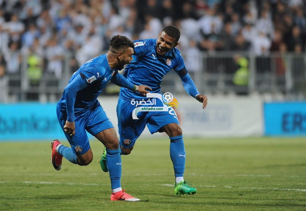 سوداني في صدارة الهدافين في الدوري الكرواتي