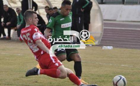 صدام بين اتحاد بسكرة و سريع غليزان من أجل الصعود
