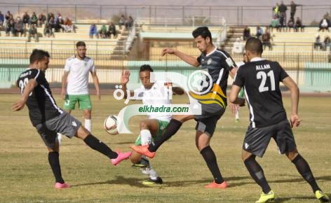 اتحاد بسكرة يحقق فوزا ثمينا على ضيفه وفاق سطيف